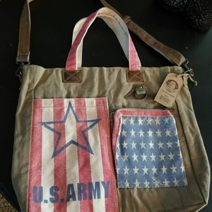 The Barrel Shack bag